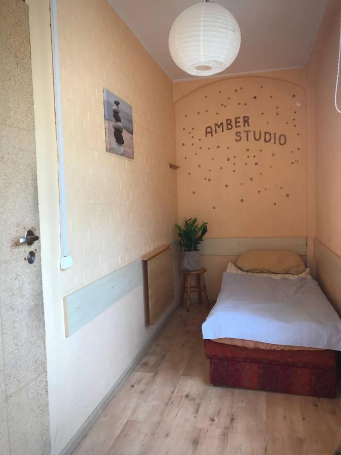 Amber Studio Apartment Gdansk Exterior photo